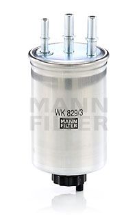Фильтр топливный WK8293 MANN WK8293
