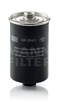 Фильтр топливный WK8341 MANN WK8341