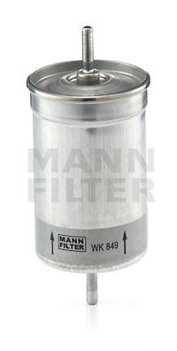 Фильтр топливный WK849 MANN WK849