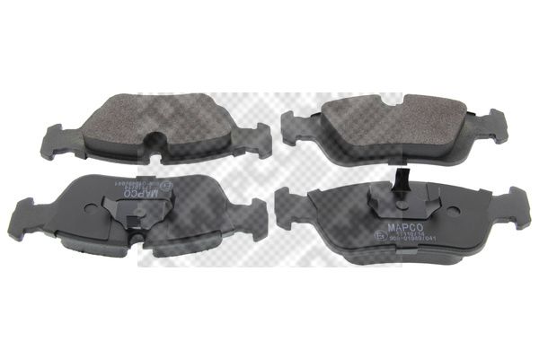 Колодки тормозные 6417 MAPCO 6417