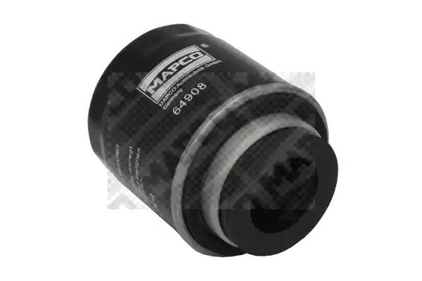 Фильтр масляный 64908 MAPCO 64908