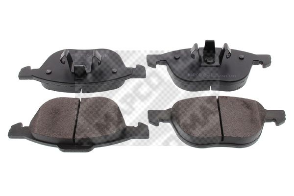 Колодки тормозные 6709 MAPCO 6709