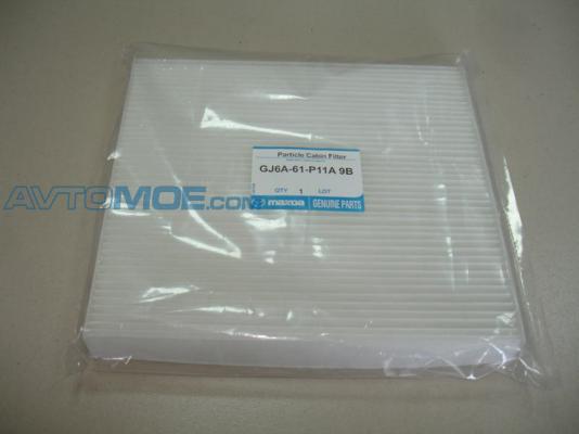 Фильтр салона GJ6A61P11A9B MAZDA GJ6A61P11A9B
