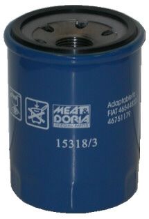 Фильтр масляный 153183 MEAT&DORIA 153183