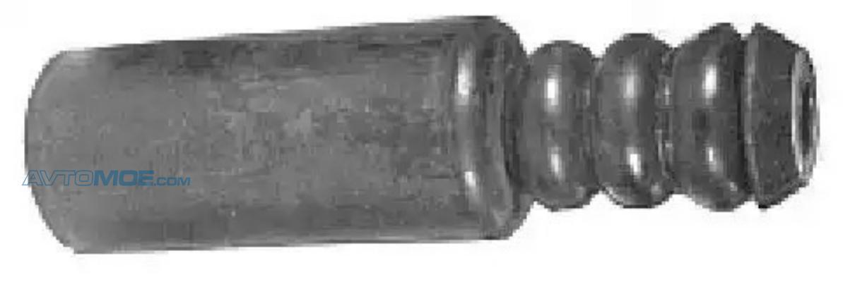 Пылезащитный комплект 00998 METALCAUCHO 00998