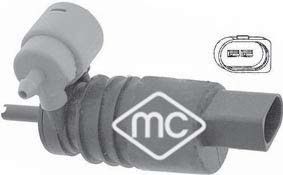 Насос стеклоомывателя 02059 METALCAUCHO 02059