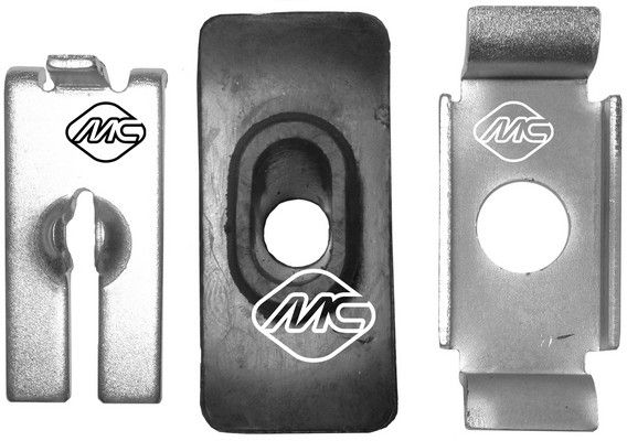 Кронштейн 02854 METALCAUCHO 02854