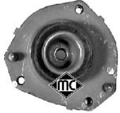 Опора амортизатора 02918 METALCAUCHO 02918