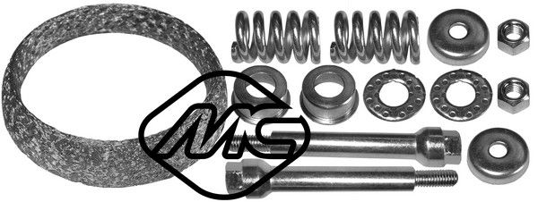 Комплект крепежа 02940 METALCAUCHO 02940