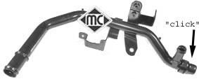 Трубка 03207 METALCAUCHO 03207