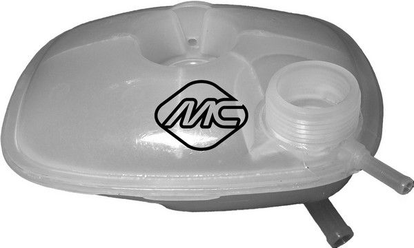 Бачок радиатора 03520 METALCAUCHO 03520