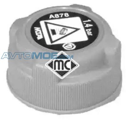 Крышка 03795 METALCAUCHO 03795