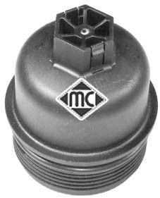 Крышка фильтра 03838 METALCAUCHO 03838