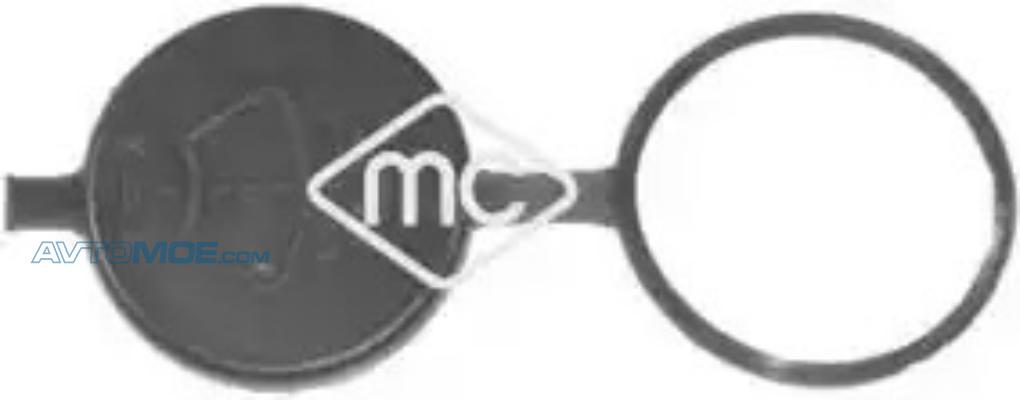 Крышка бачка омывателя 03891 METALCAUCHO 03891
