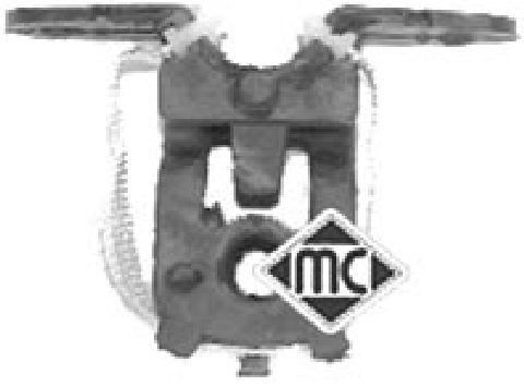 Кронштейн 04422 METALCAUCHO 04422