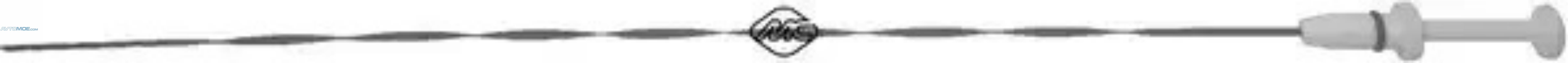 Щуп уровня масла 04593 METALCAUCHO 04593