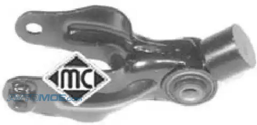 Кронштейн 04733 METALCAUCHO 04733