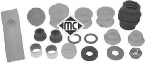 Ремкомплект кулисы КПП 04753 METALCAUCHO 04753
