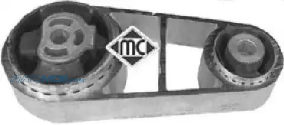 Кронштейн 04899 METALCAUCHO 04899