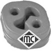Крепление глушителя 05298 METALCAUCHO 05298
