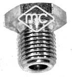 Пробка поддона 05673 METALCAUCHO 05673
