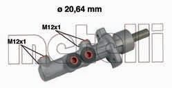 Цилиндр тормозной главный 050493 METELLI 050493