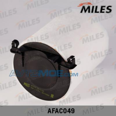 Фильтр воздушный AFAC049 MILES AFAC049