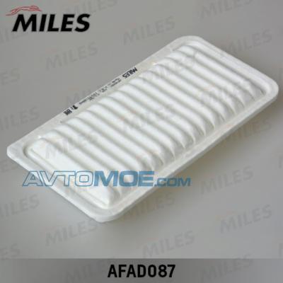 Фильтр воздушный AFAD087 MILES AFAD087