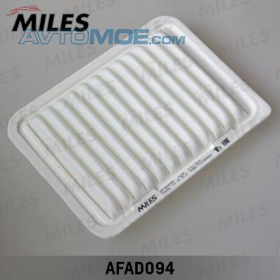 Фильтр воздушный AFAD094 MILES AFAD094