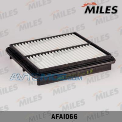 Фильтр воздушный AFAI066 MILES AFAI066