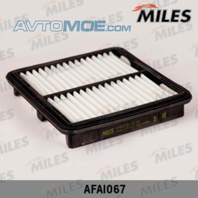 Фильтр воздушный AFAI067 MILES AFAI067