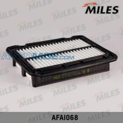 Фильтр воздушный AFAI068 MILES AFAI068