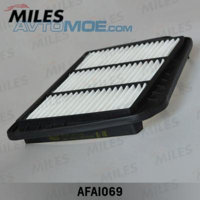 Фильтр воздушный AFAI069 MILES AFAI069