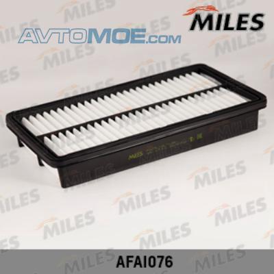 Фильтр воздушный AFAI076 MILES AFAI076