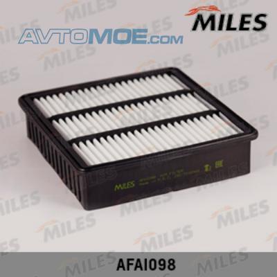 Фильтр воздушный AFAI098 MILES AFAI098