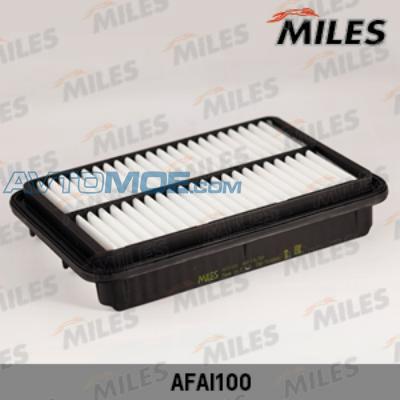 Фильтр воздушный AFAI100 MILES AFAI100
