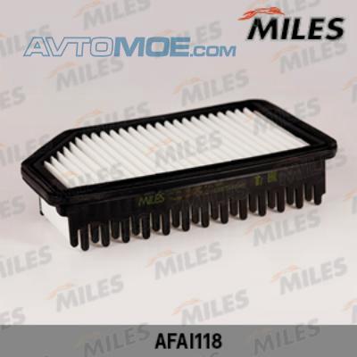 Фильтр воздушный AFAI118 MILES AFAI118