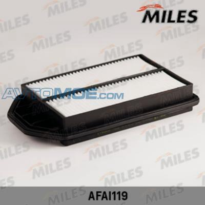Фильтр воздушный AFAI119 MILES AFAI119