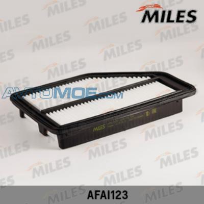 Фильтр воздушный AFAI123 MILES AFAI123