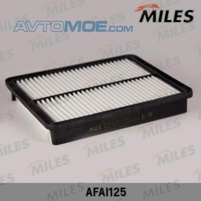 Фильтр воздушный AFAI125 MILES AFAI125