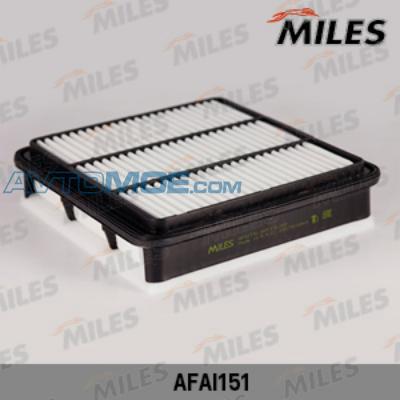 Фильтр воздушный AFAI151 MILES AFAI151