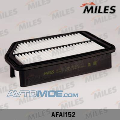 Фильтр воздушный AFAI152 MILES AFAI152