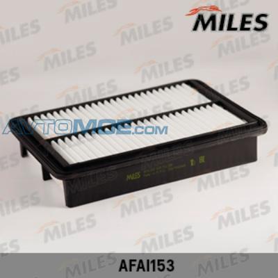 Фильтр воздушный AFAI153 MILES AFAI153