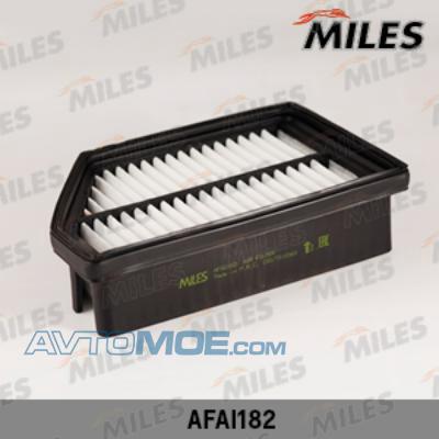 Фильтр воздушный AFAI182 MILES AFAI182