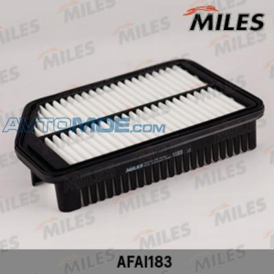 Фильтр воздушный AFAI183 MILES AFAI183