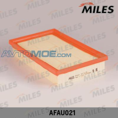 Фильтр воздушный AFAU021 MILES AFAU021