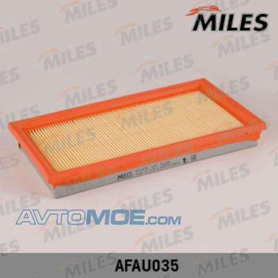 Фильтр воздушный AFAU035 MILES AFAU035