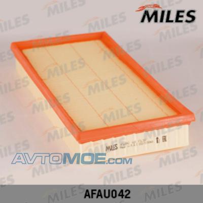 Фильтр воздушный AFAU042 MILES AFAU042