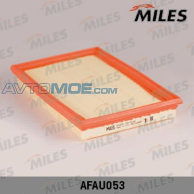 Фильтр воздушный AFAU053 MILES AFAU053