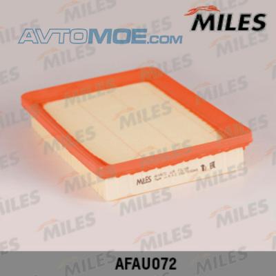 Фильтр воздушный AFAU072 MILES AFAU072